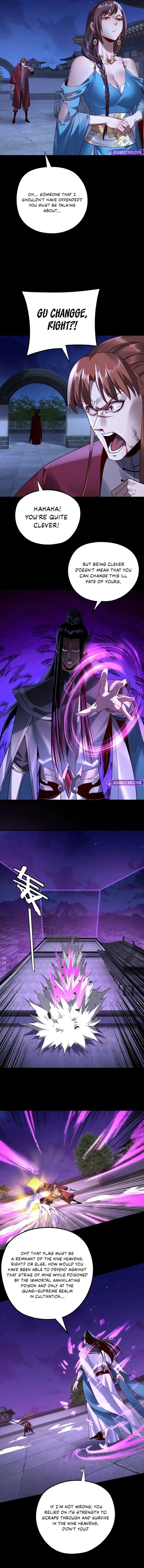 Read I Am the Fated Villain Manga Online