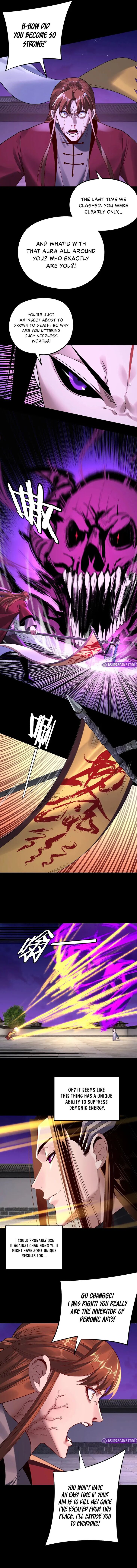 Read I Am the Fated Villain Manga Online