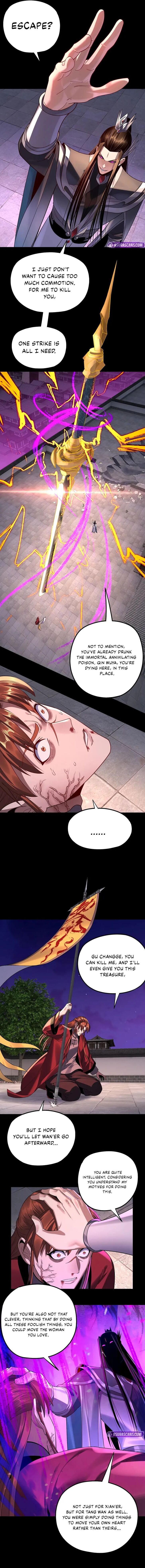 Read I Am the Fated Villain Manga Online