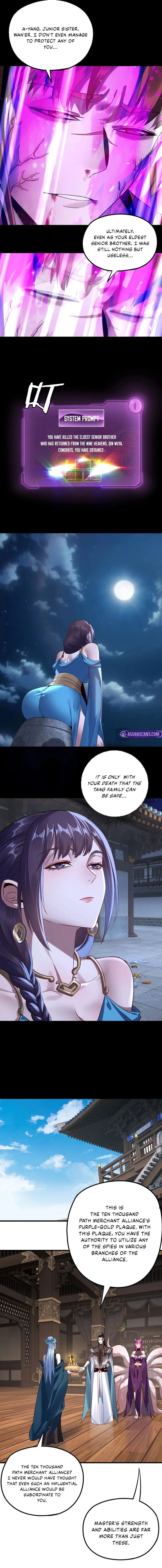 Read I Am the Fated Villain Manga Online