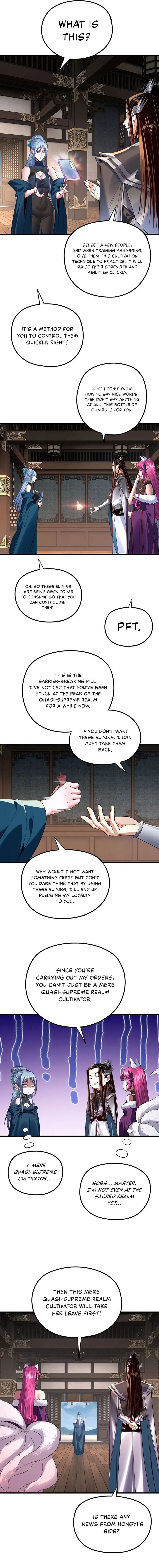 Read I Am the Fated Villain Manga Online