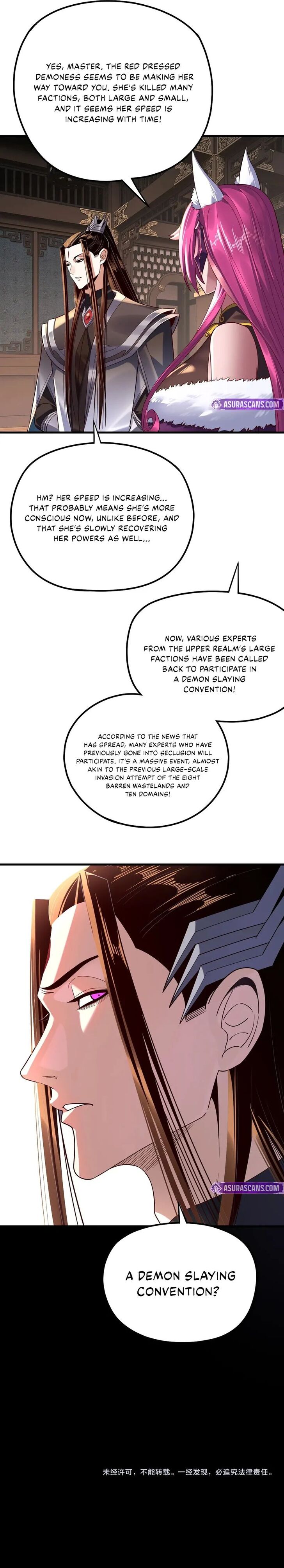 Read I Am the Fated Villain Manga Online