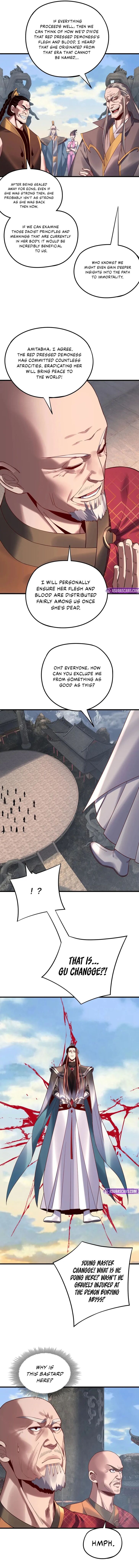 Read I Am the Fated Villain Manga Online