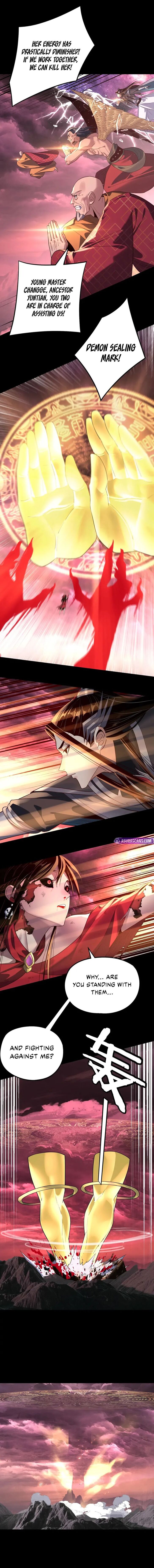 Read I Am the Fated Villain Manga Online