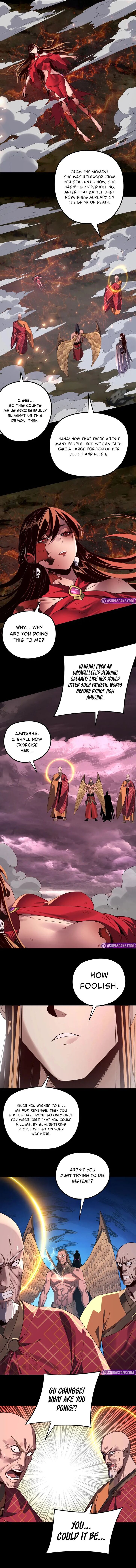 Read I Am the Fated Villain Manga Online