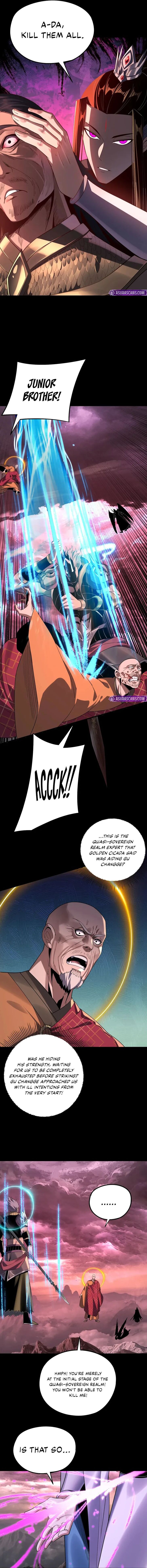 Read I Am the Fated Villain Manga Online