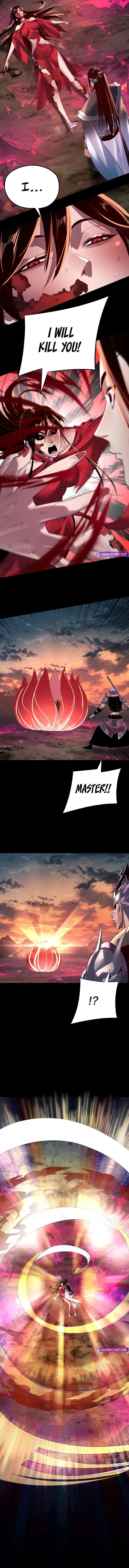 Read I Am the Fated Villain Manga Online