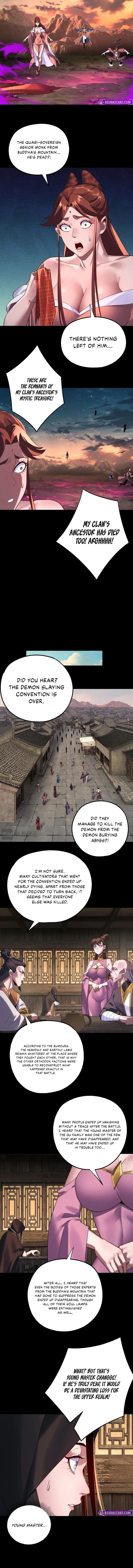 Read I Am the Fated Villain Manga Online