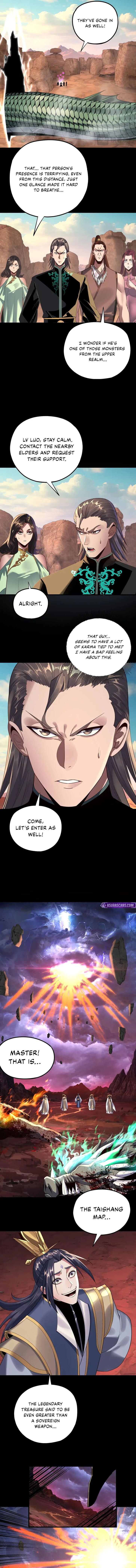 Read I Am the Fated Villain Manga Online