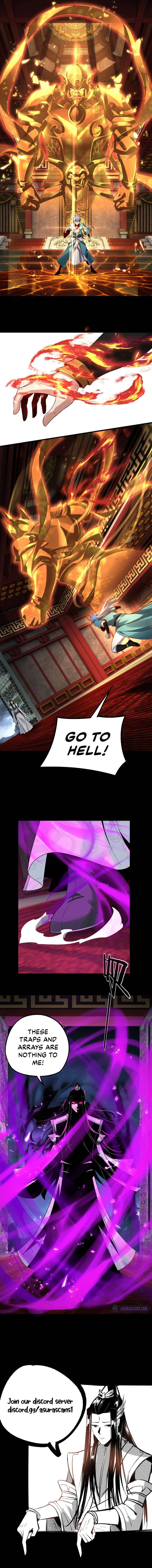 Read I Am the Fated Villain Manga Online