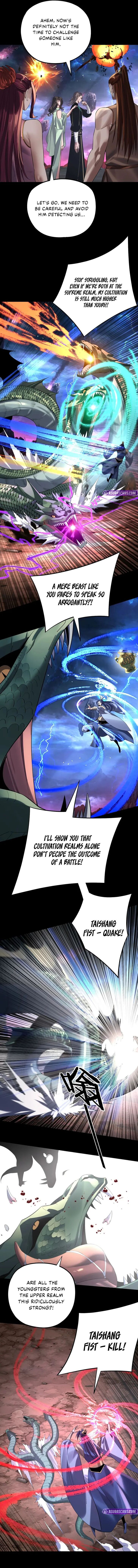 Read I Am the Fated Villain Manga Online