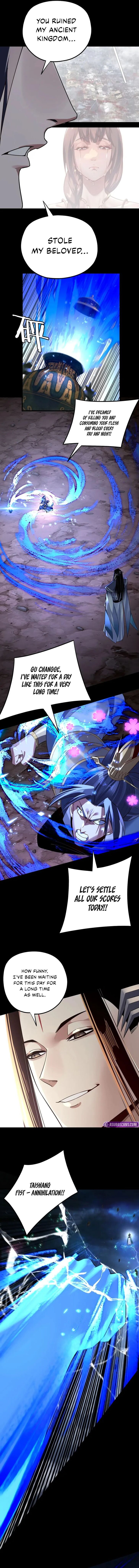 Read I Am the Fated Villain Manga Online