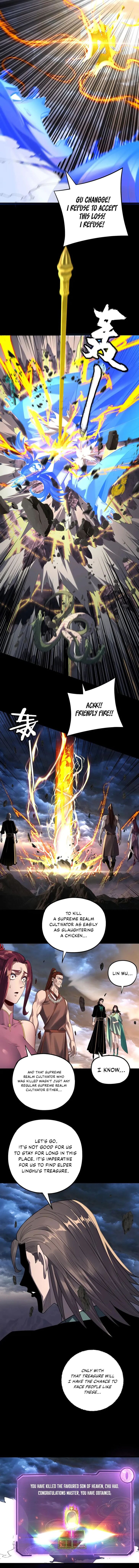 Read I Am the Fated Villain Manga Online