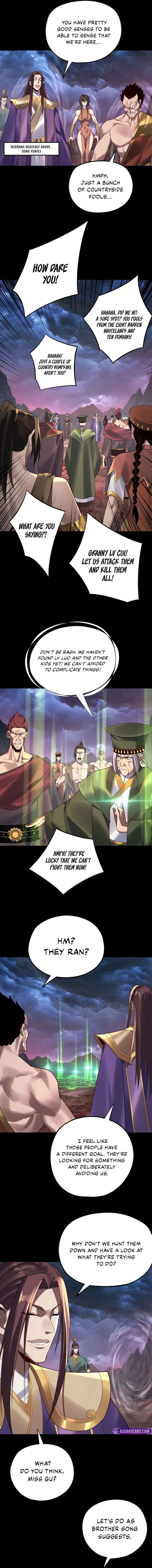 Read I Am the Fated Villain Manga Online