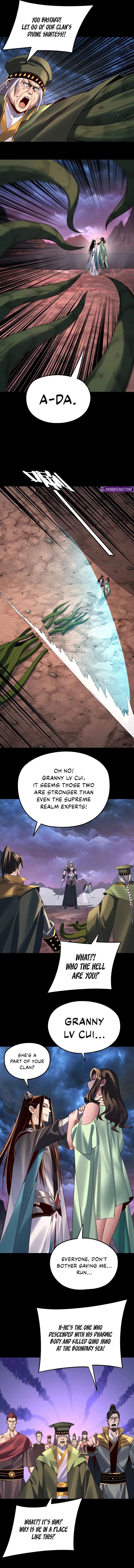 Read I Am the Fated Villain Manga Online