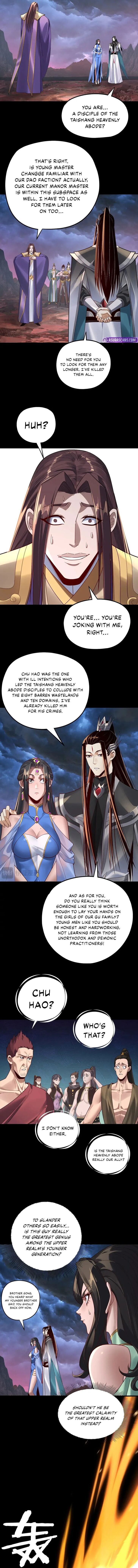 Read I Am the Fated Villain Manga Online