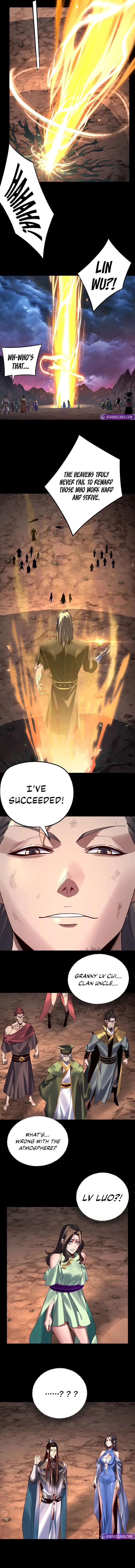 Read I Am the Fated Villain Manga Online