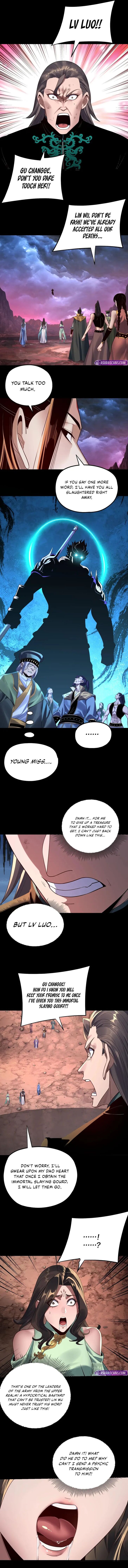 Read I Am the Fated Villain Manga Online