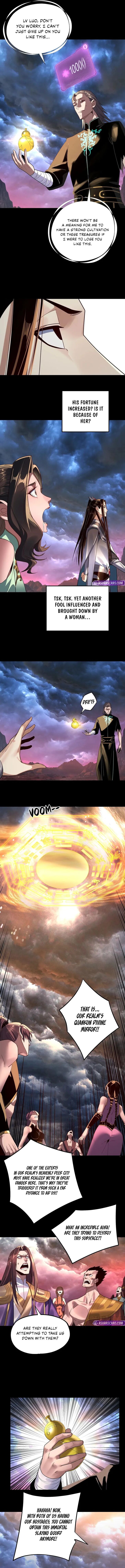 Read I Am the Fated Villain Manga Online