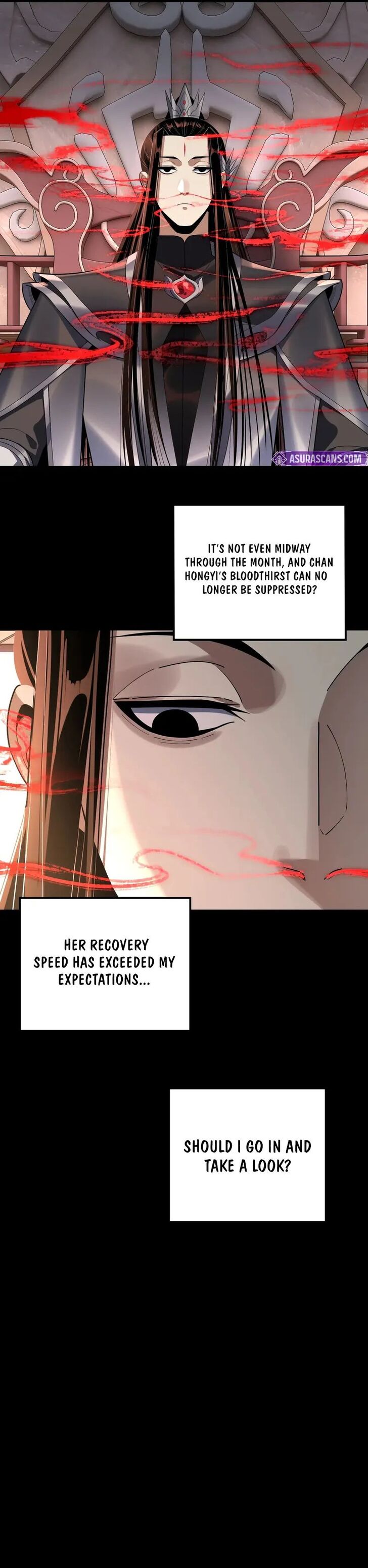 Read I Am the Fated Villain Manga Online