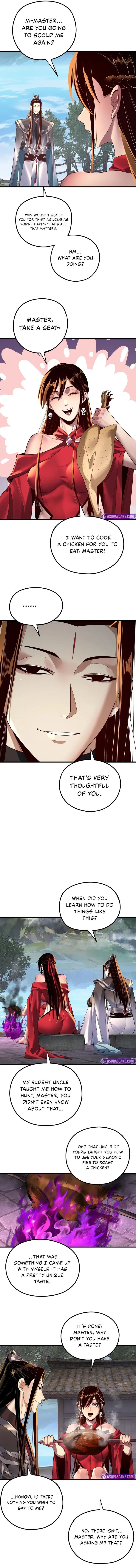 Read I Am the Fated Villain Manga Online