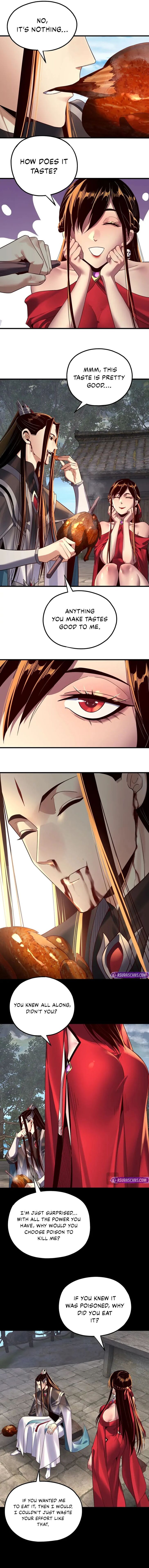 Read I Am the Fated Villain Manga Online