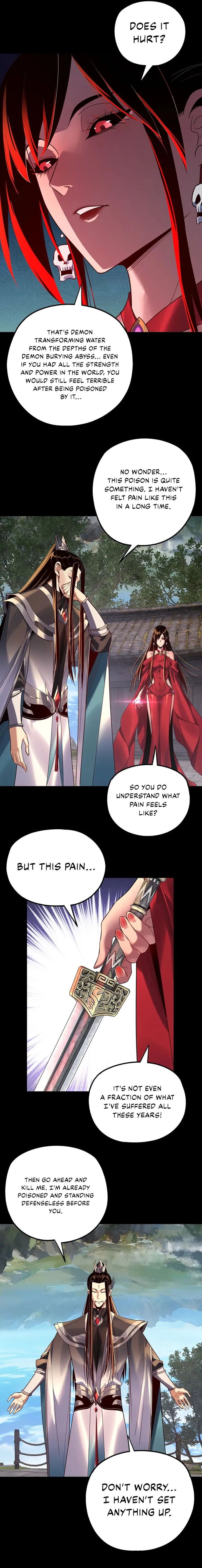 Read I Am the Fated Villain Manga Online