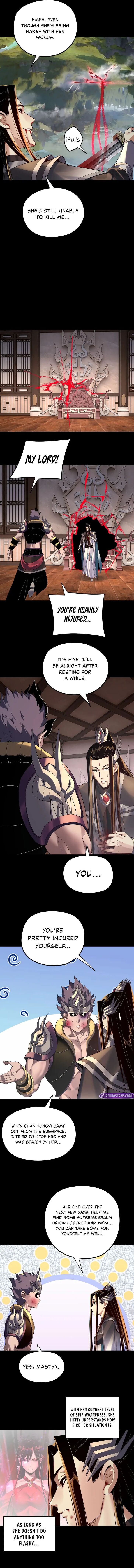 Read I Am the Fated Villain Manga Online