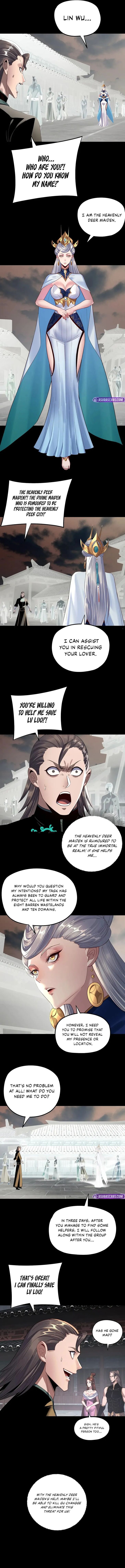 Read I Am the Fated Villain Manga Online