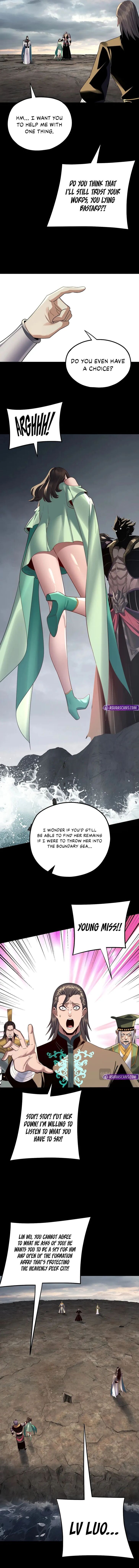 Read I Am the Fated Villain Manga Online