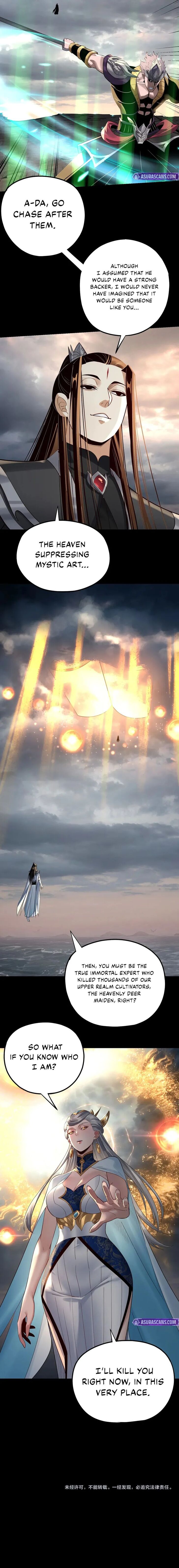 Read I Am the Fated Villain Manga Online