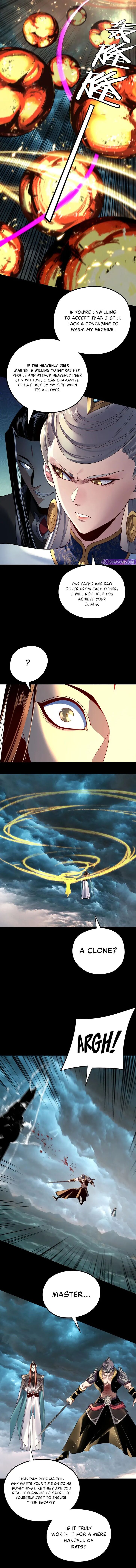 Read I Am the Fated Villain Manga Online