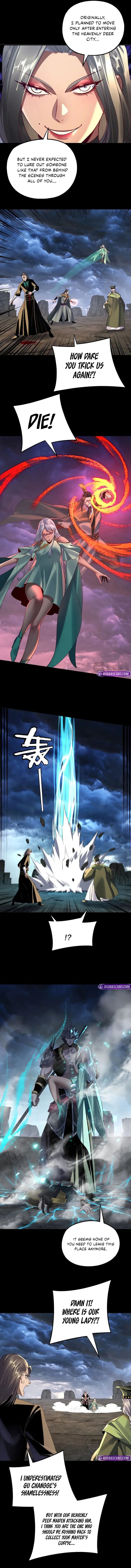 Read I Am the Fated Villain Manga Online