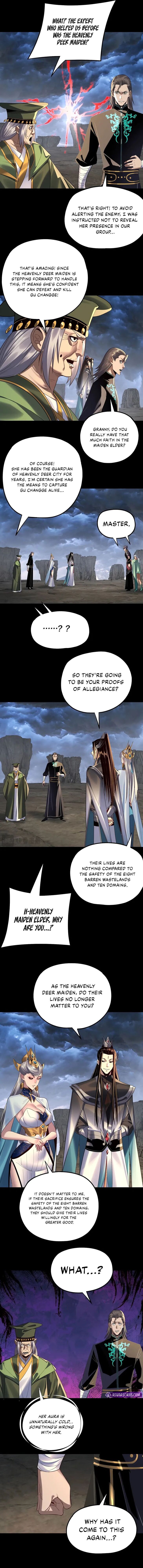 Read I Am the Fated Villain Manga Online