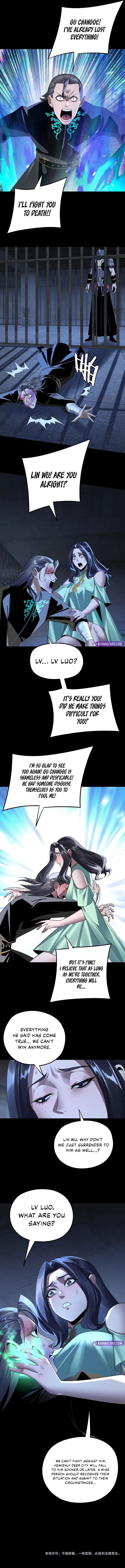 Read I Am the Fated Villain Manga Online