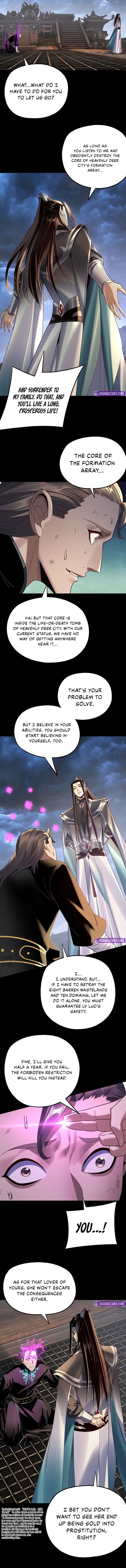 Read I Am the Fated Villain Manga Online