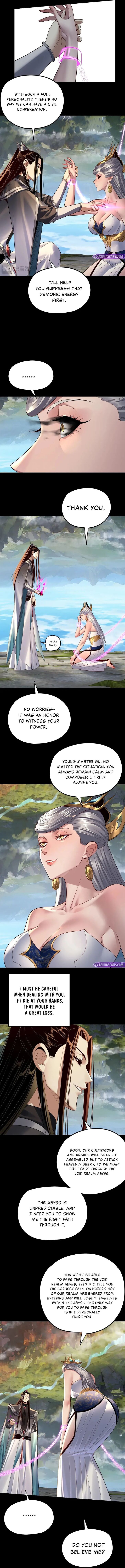 Read I Am the Fated Villain Manga Online