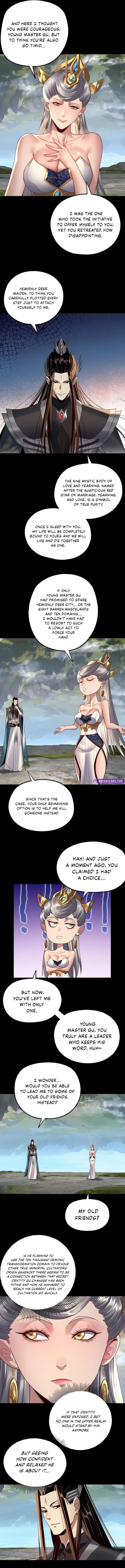 Read I Am the Fated Villain Manga Online