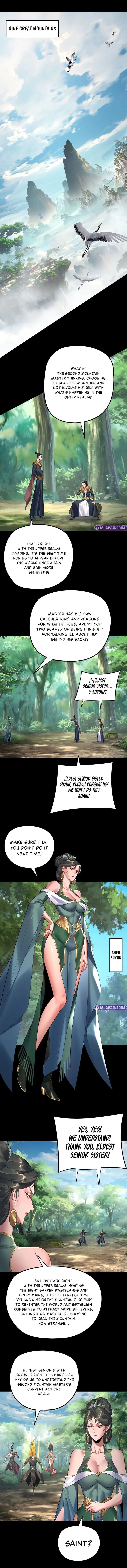 Read I Am the Fated Villain Manga Online