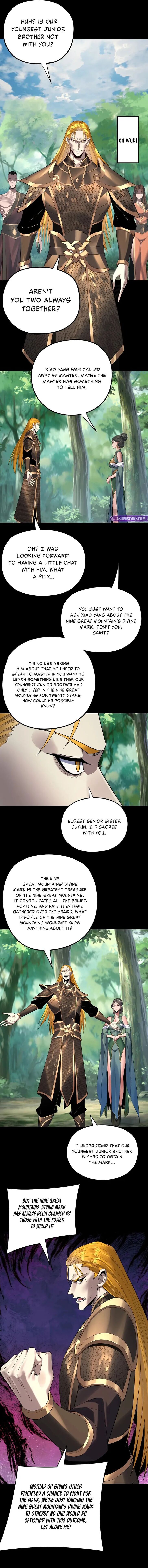 Read I Am the Fated Villain Manga Online