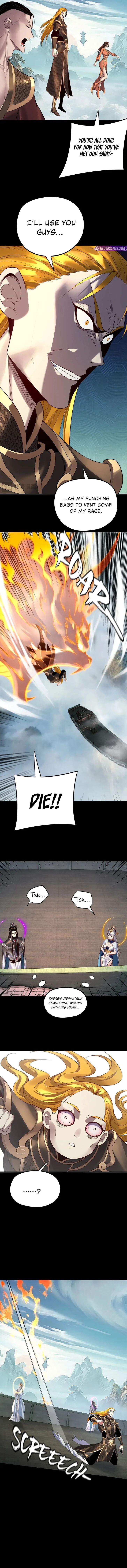 Read I Am the Fated Villain Manga Online