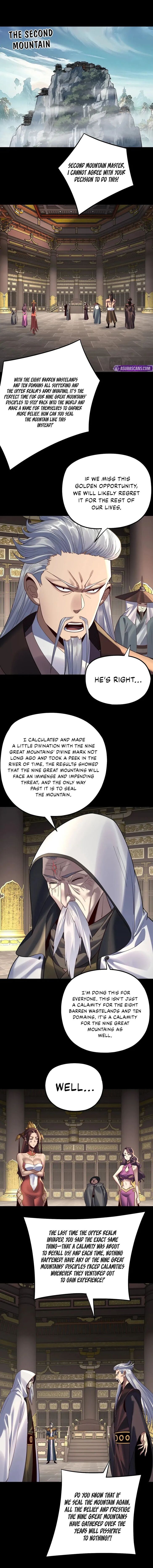 Read I Am the Fated Villain Manga Online