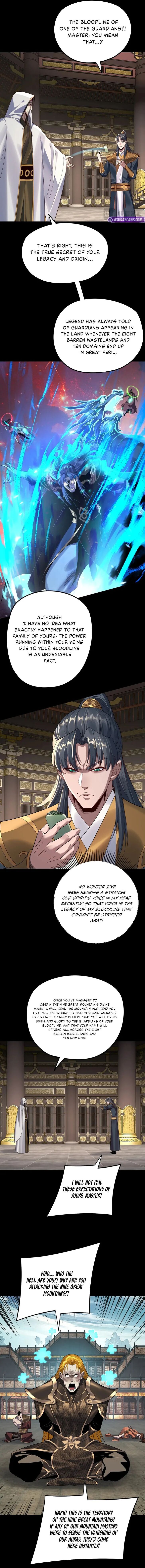 Read I Am the Fated Villain Manga Online