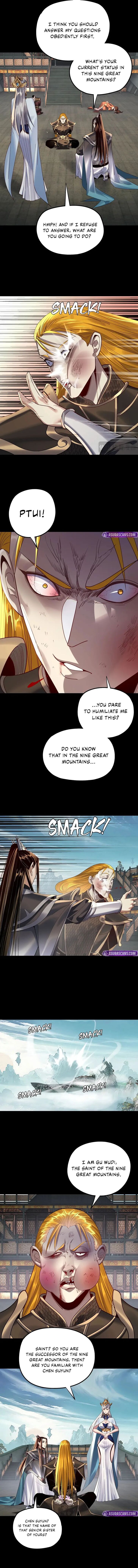 Read I Am the Fated Villain Manga Online