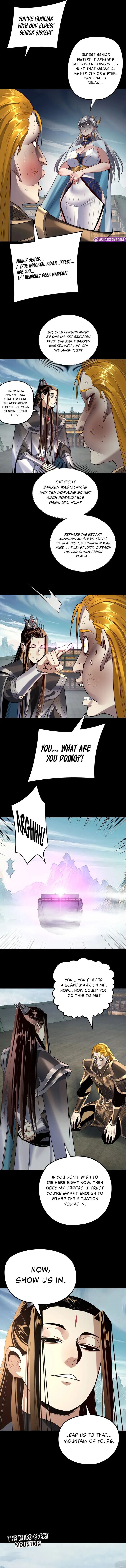 Read I Am the Fated Villain Manga Online