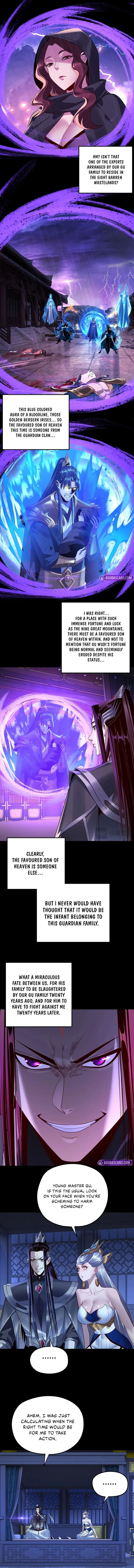 Read I Am the Fated Villain Manga Online