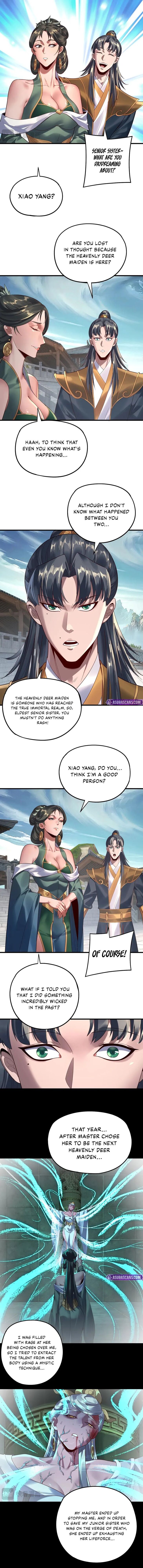 Read I Am the Fated Villain Manga Online