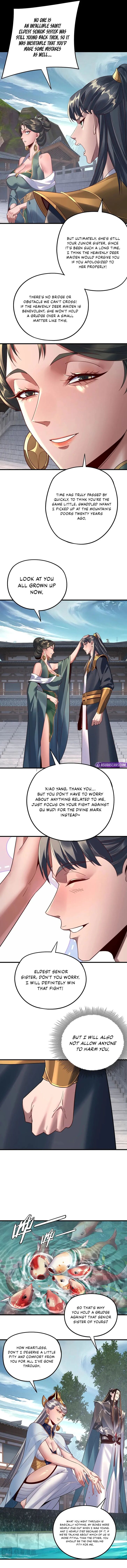 Read I Am the Fated Villain Manga Online