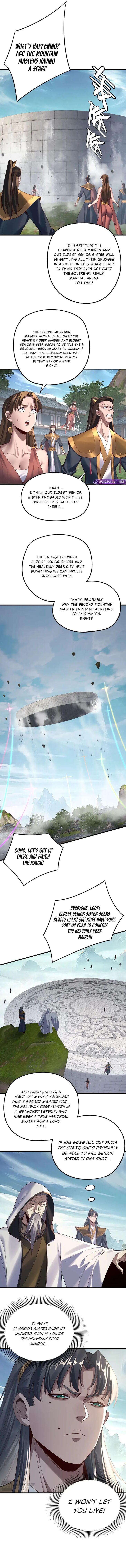 Read I Am the Fated Villain Manga Online