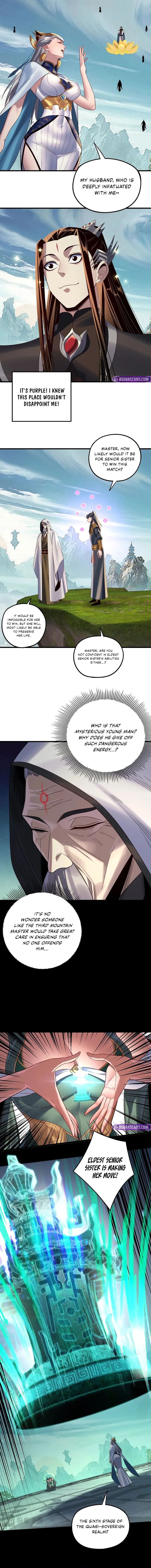 Read I Am the Fated Villain Manga Online